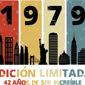 Diseño Edicion Limitada X Años de Ser Increíble