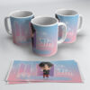 Plantillas para tazas de BTS Pack #1