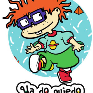 vectores rugrats ya do quiedo sed adulto