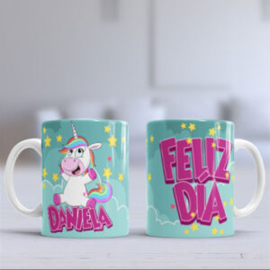 Tazas de unicornio